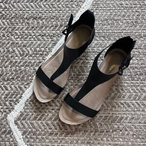 Reaction By Kenneth Cole Sandal Womens Sz 9.5